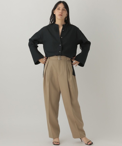 Chaos（カオス）の「Chaos(カオス)/カフシーコットンシャツ（シャツ