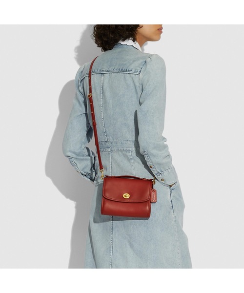 COACH（コーチ）の「キップ ターンロック クロスボディ（ショルダー