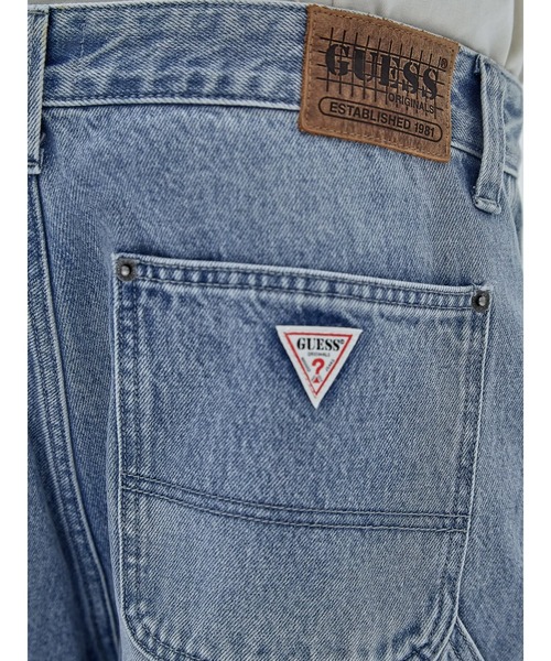 GUESS Originals Denim Carpenter Pant デニムパンツ ジーンズ | GUESS