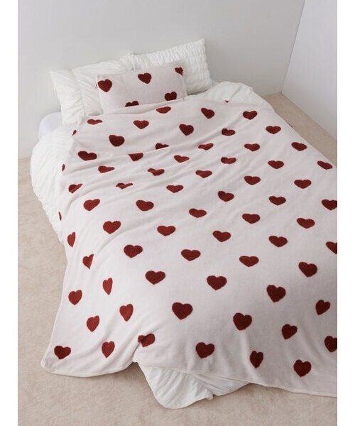 gelato pique Sleep（ジェラートピケスリープ）の「【Sleep】ハート柄