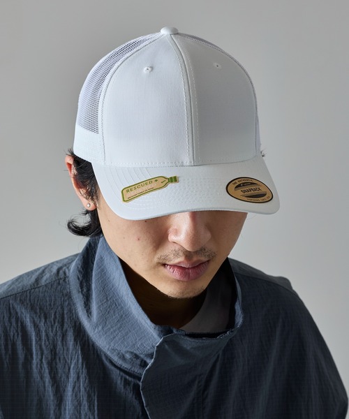 セール】【FLEXFIT】日本限定モデル！リサイクルドレトロトラッカー