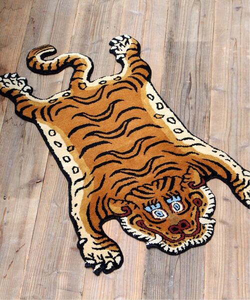 TIBETAN TIGER RUG M チベタンラグ（ラグ/マット）｜ACME FURNITURE