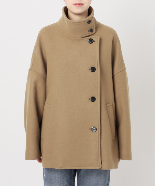 セール】≪追加≫メルトンコクーンコート3（その他アウター