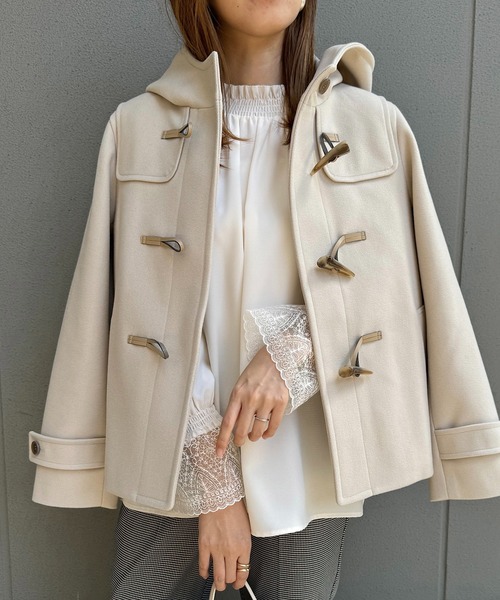 couture brooch（クチュールブローチ）の「◇【きれいめ通勤にも