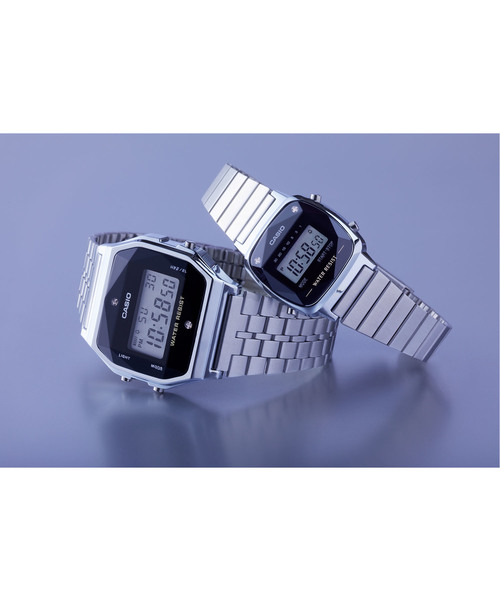 CASIO（カシオ）の「【WEBショップ限定】天然ダイヤモンド / LA670WAD