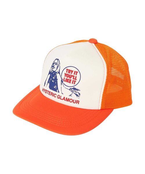 HYSTERIC GLAMOUR（ヒステリックグラマー）の「TRY IT YOU'LL LIKE IT