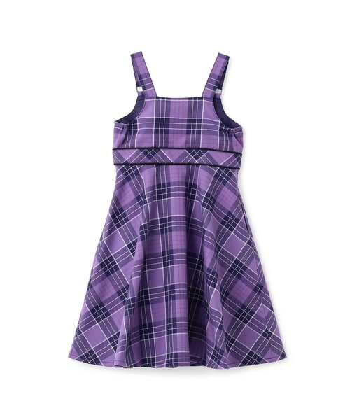 セール】【あったか】チェックジャンスカ（ジャンパースカート）｜ANNA