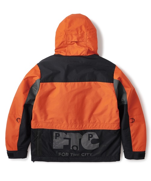 FTC（エフティーシー）の「FTC & Pop Trading Company - WATERPROOF 3L