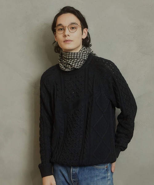 NIKE（ナイキ）の「NIKE AS M NL CABLE KNIT SWEATER LS / ナイキ NL