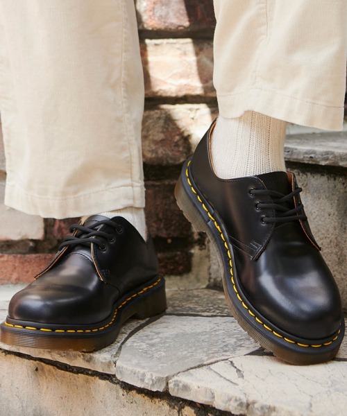 Dr.Martens / ドクターマーチン 1461 3EYE GIBSON SHOE 3ホール
