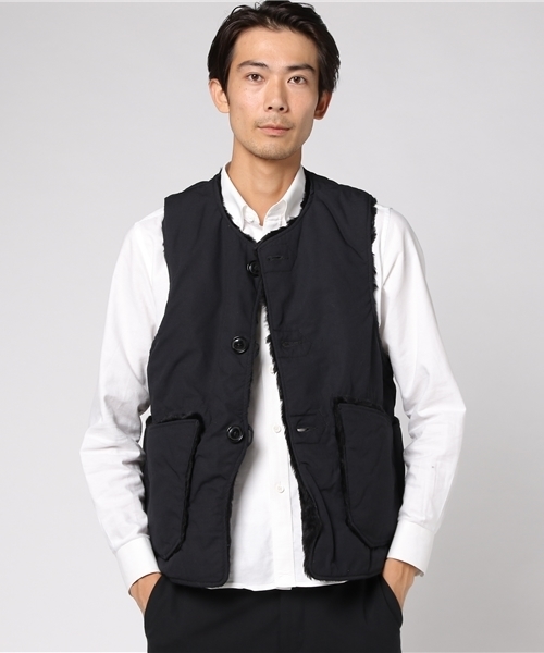 Engineered Garments（エンジニアードガーメンツ）の「Engineered