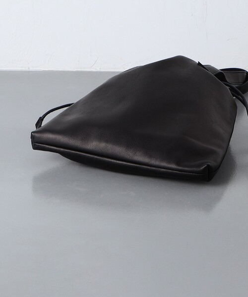 UNITED ARROWS（ユナイテッドアローズ）の「UNFINISHED LEATHER/巾着