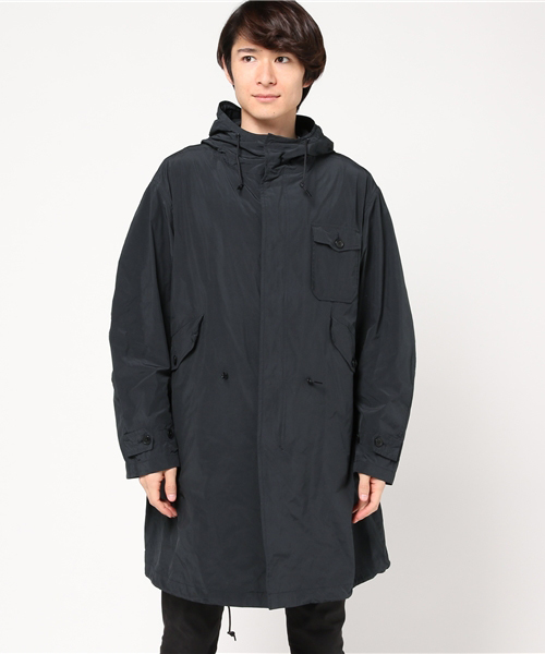 WOOLRICH（ウールリッチ）の「WOOLRICH / ウールリッチ NYLON M-51
