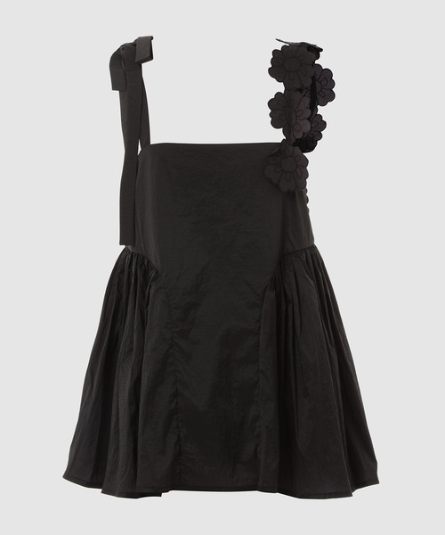 CECILIE BAHNSEN（セシリー バンセン）の「ONYX TOP（キャミソール