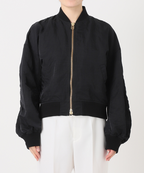 Noble（ノーブル）の「《追加》ヴィンテージナイロンコンパクトMA1（MA