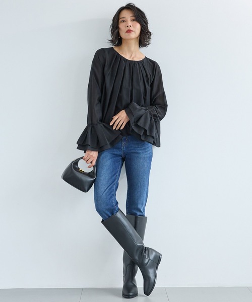 BARNYARDSTORM（バンヤードストーム）の「Mazell / インヒールワイド