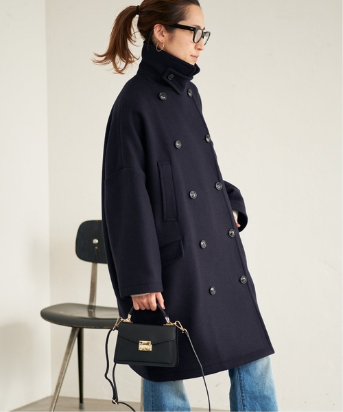 FRAMeWORK（フレームワーク）の「≪追加≫【WEB限定】ロング Pコート3