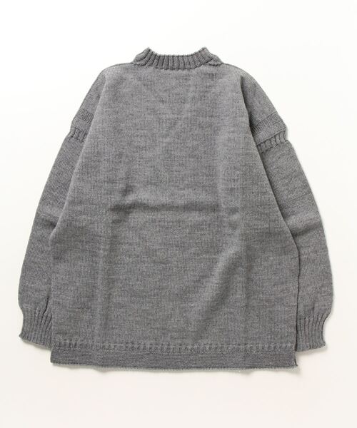 セール】GUERNSEY WOOLLENS GUERNSEY JUMPERS OVERSIZE PULL OVER