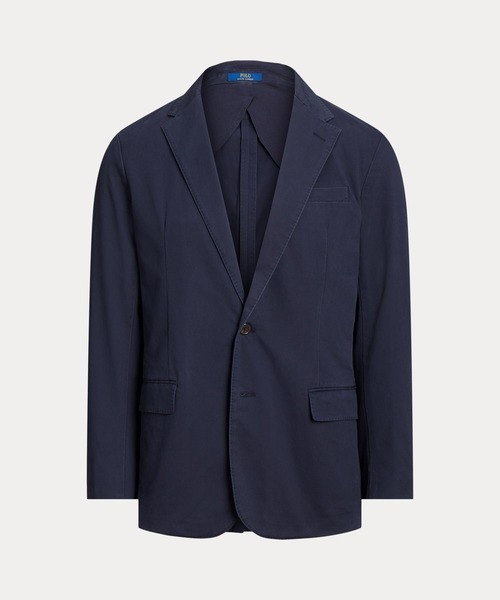 Polo ストレッチ チノ スーツ ジャケット（テーラードジャケット