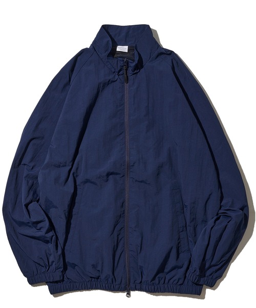 SEABEES/シービーズ】セットアップ対応 NYLON JACKET / ナイロン