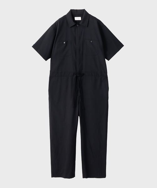 ALL IN ONE S/S（つなぎ/オールインワン）｜markaware（マーカウェア