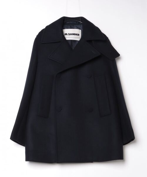 JIL SANDER（ジルサンダー）の「JIL SANDER CABAN 11（ピーコート
