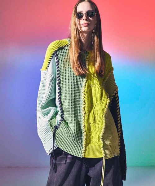 MAISON SPECIAL（メゾンスペシャル）の「《ユニセックスアイテム》鬼