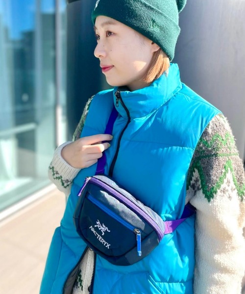 BEAMS BOY（ビームスボーイ）の「ARC'TERYX × BEAMS BOY / 別注