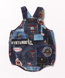 HYSTERIC MINI（ヒステリックミニ）｜サロペット/オーバーオール一覧