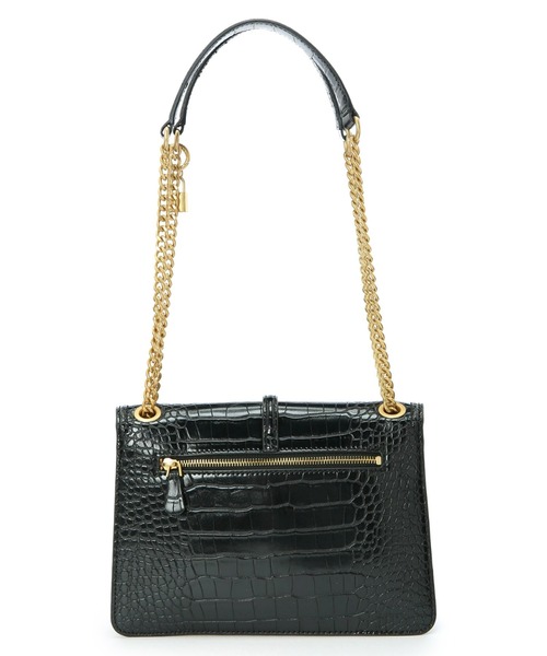 JAMES Convertible Xbody Flap クロスボディバッグ レディース | GUESS