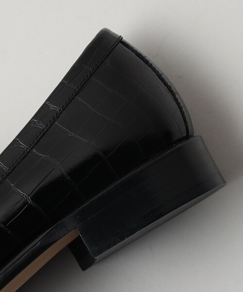 SLペニーローファー フラット25↓↑（ローファー）｜ODETTE E ODILE