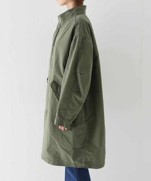 Deuxieme Classe（ドゥーズィエムクラス）の「military coat（モッズ