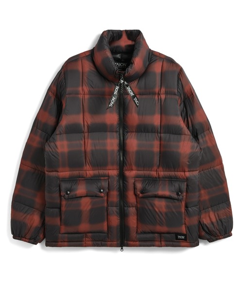 TAION(タイオン)】〈ユニセックス〉マウンテン パッカブル ボリューム
