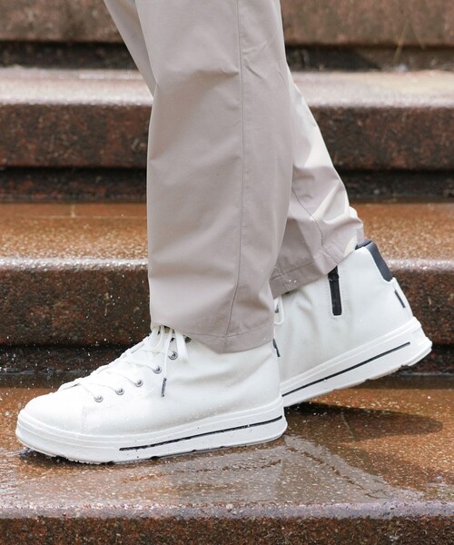 セール】防水 スニーカー Columbia／ホーソンレイン ミッド アドバンス