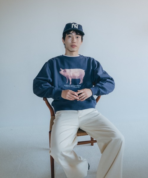 common gull products.（コモンガルプロダクツ）の「吹き寄せられた