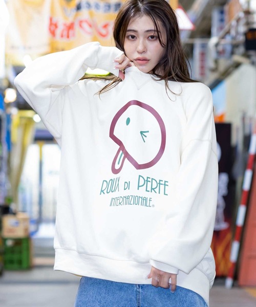 Felt-Maglietta（フェルトマリエッタ）の「[ROUXDI PERFE ルゥディ