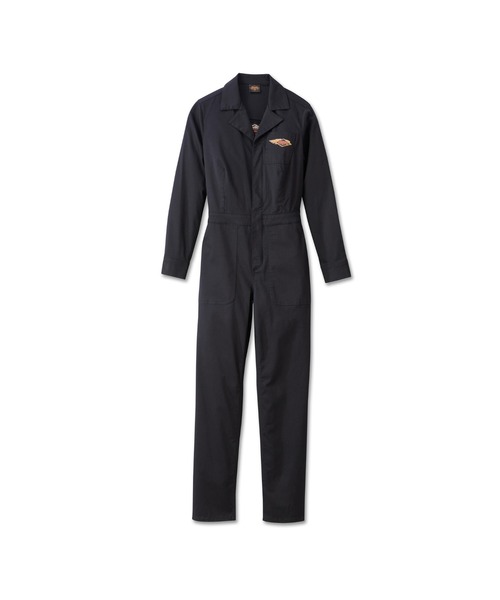 120周年記念スピードバードカバーオール（つなぎ/オールインワン