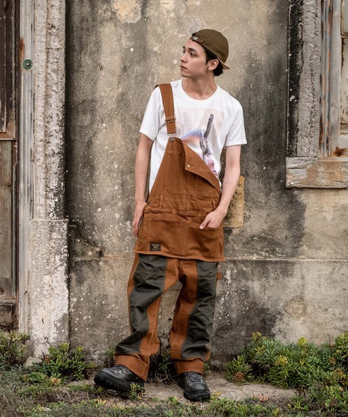 glamb（グラム）の「Slipper overall / スリッパ―オーバーオール