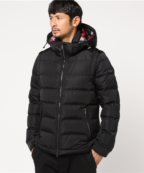 BLACK LABEL CRESTBRIDGE（ブラックレーベル・クレストブリッジ）の