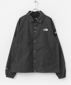 ザ ノース フェイス THE NORTH FACE GTX Denim Coach Jacket(GTXデニム