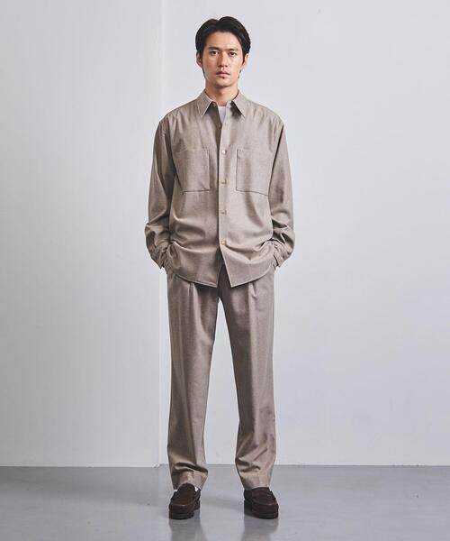 AURALEE（オーラリー）の「＜AURALEE（オーラリー）＞ ウール