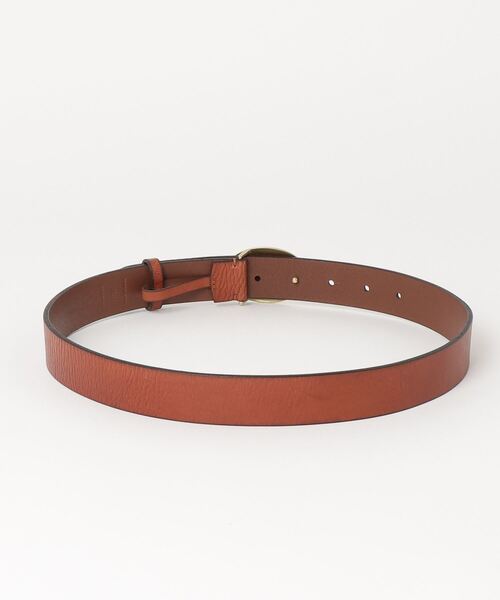 Polo ID オーバルバックル ヴァケッタ ベルト（ベルト）｜POLO RALPH