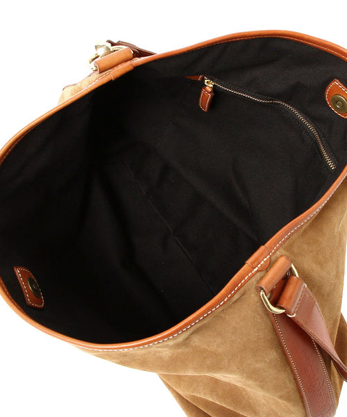 Felisi（フェリージ）の「Felisi / スエード ショルダーバッグ（18/43