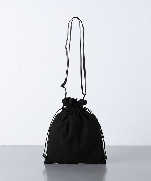 UNITED ARROWS（ユナイテッドアローズ）の「USCM レザー巾着