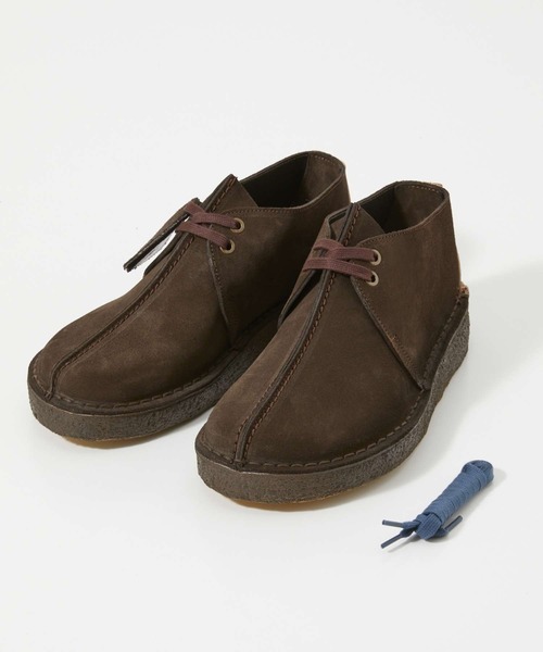 CLARKS Desert Trek クラークス デザートトレック スエード レザー