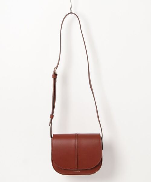 A.P.C.（アーペーセー）の「SAC BETTY（ショルダーバッグ）」 - WEAR