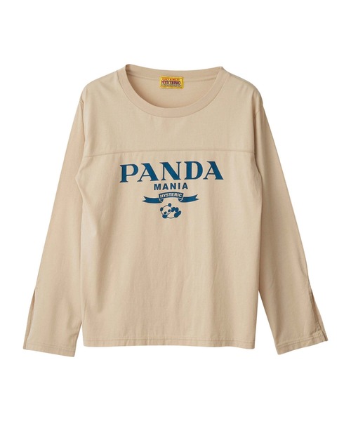HYSTERIC GLAMOUR（ヒステリックグラマー）の「PANDA MANIA Tシャツ（T