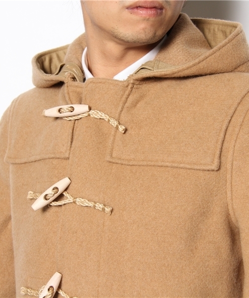 HUMAN MADE（ヒューマンメード）の「□HUMAN MADE / DUFFLE COAT
