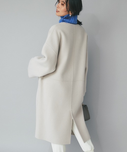 RIVE DROITE（リヴドロワ）の「上質な素材で柔らかく軽やかな着心地