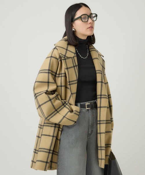 Chaos（カオス）の「Chaos(カオス)/スーペリアボースショートコート